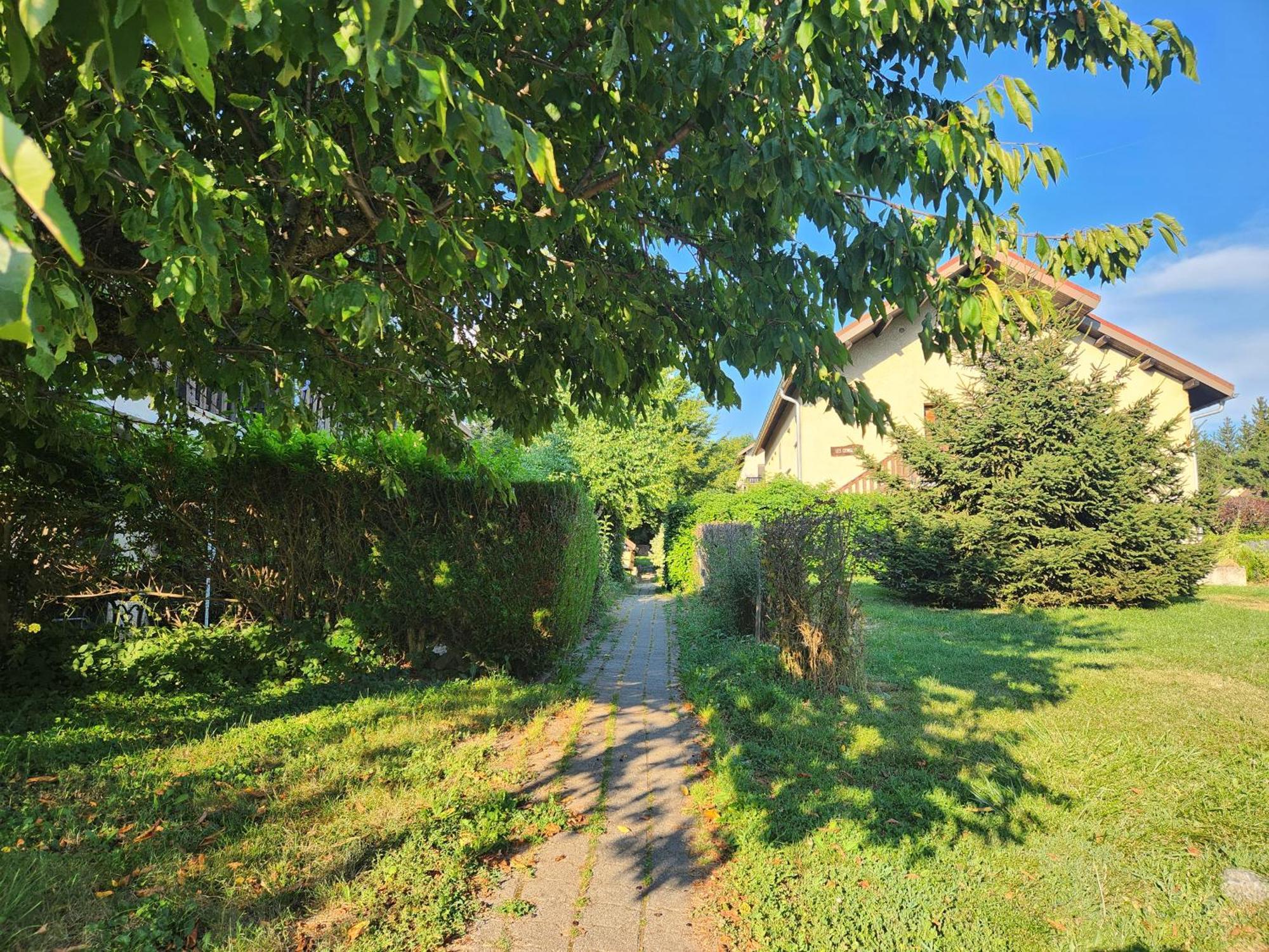 Appartement T3 Avec Jardin Proche Village Saint-Bonnet-en-Champsaur Exterior foto