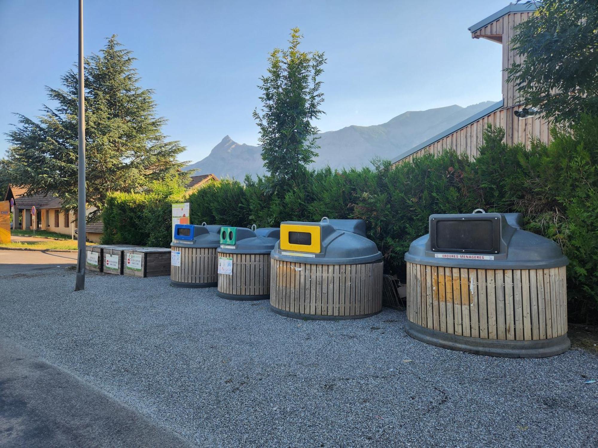 Appartement T3 Avec Jardin Proche Village Saint-Bonnet-en-Champsaur Exterior foto