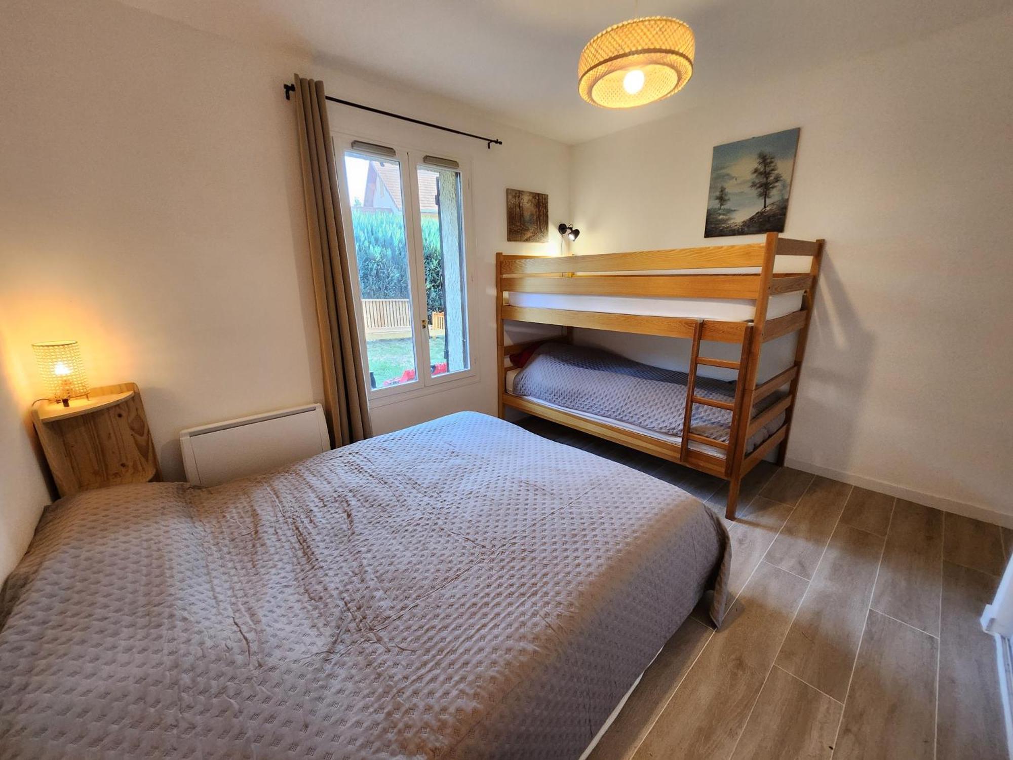 Appartement T3 Avec Jardin Proche Village Saint-Bonnet-en-Champsaur Exterior foto