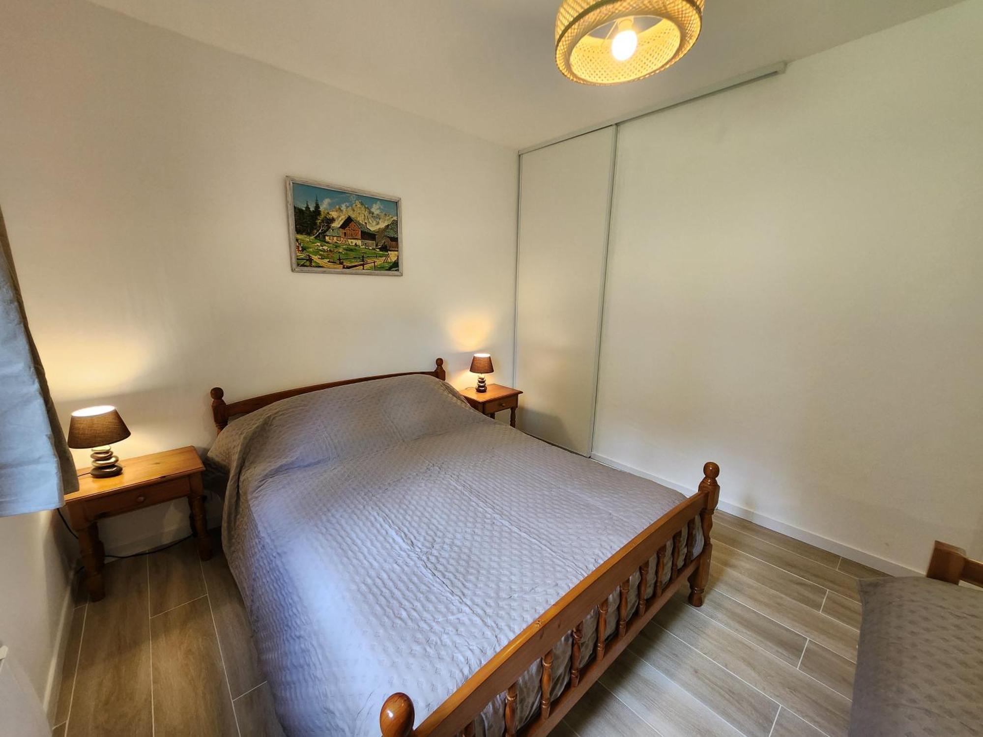 Appartement T3 Avec Jardin Proche Village Saint-Bonnet-en-Champsaur Exterior foto