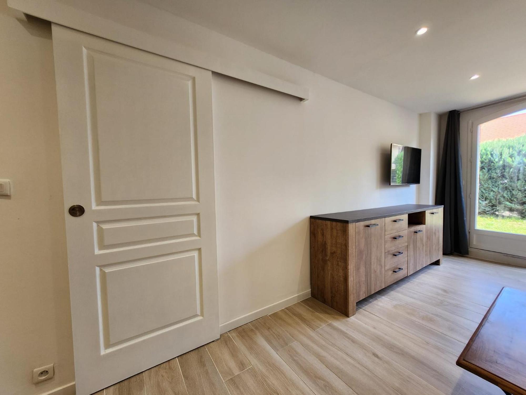 Appartement T3 Avec Jardin Proche Village Saint-Bonnet-en-Champsaur Exterior foto