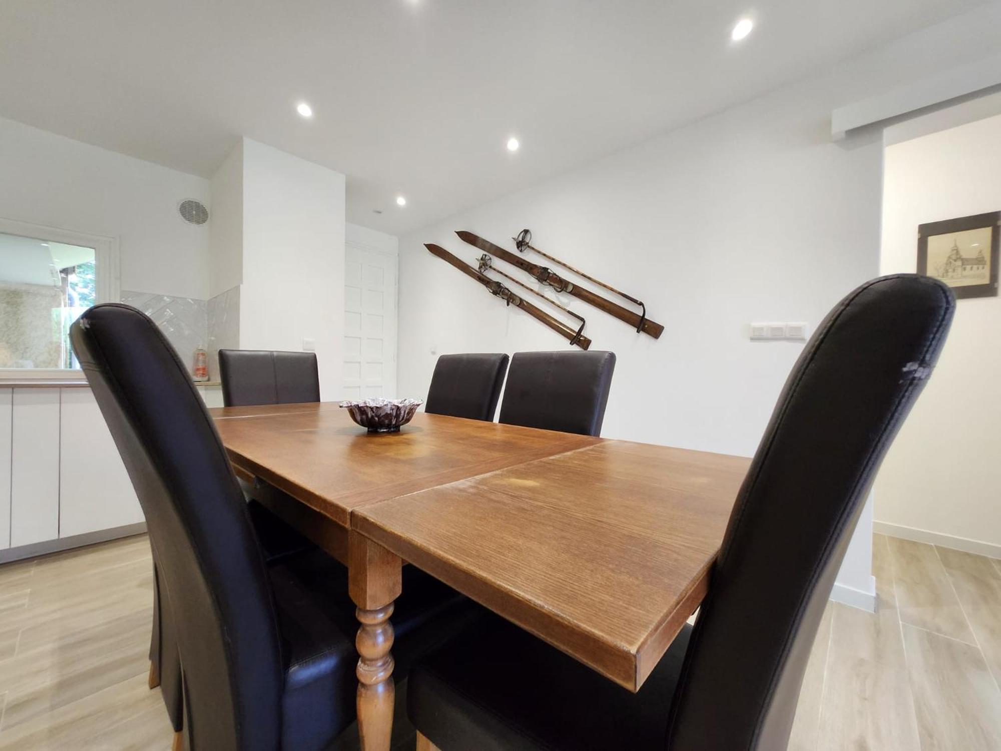 Appartement T3 Avec Jardin Proche Village Saint-Bonnet-en-Champsaur Exterior foto