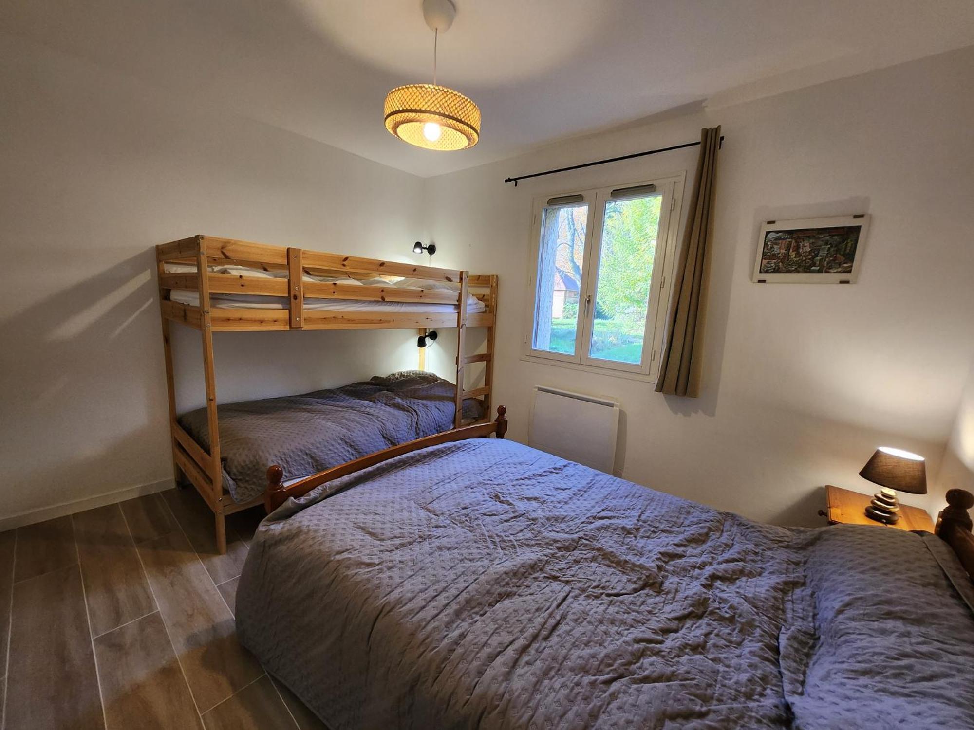 Appartement T3 Avec Jardin Proche Village Saint-Bonnet-en-Champsaur Exterior foto